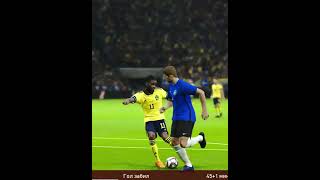 ESTONIA vs SWEDEN 03 Goals amp Highlights Nations League 2024 shorts [upl. by Ardeen647]