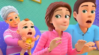 👨‍👩‍👦‍👦Take Care of Little Brother Song  Newborn Baby Songs amp Nursery Rhymes [upl. by Dayir392]