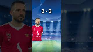 AlAhly vs real madrid shorts football fifa soccer [upl. by Jasmine]