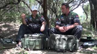 Basic Rigs for River Fishing  VaalRiver  ASFN Carp [upl. by Ahsya]