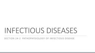 Infectious Diseases Review for ALS Providers [upl. by Haeckel]