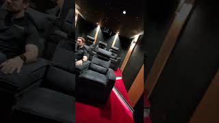 Rejoignez Allan pour découvrir cette installation sensationnelle homecinema luxurycinema cinema [upl. by Zacharias]