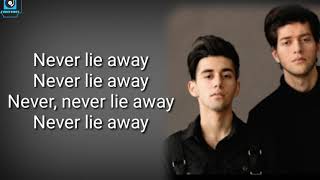 Rauf amp Faik  childhood song Lyrics  Never lie away song lyrics  destvo song [upl. by Kevyn113]