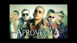 APROVECHA OFICIAL REMIX  DADDY YANKEE FT NOVA Y JORYFARRUKO amp J ALVAREZ [upl. by Vonnie]