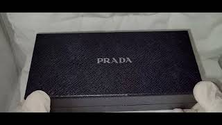 Prada eyeglasses [upl. by Llirpa]