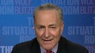 Schumer Trump to blame for failed bill [upl. by Caravette]