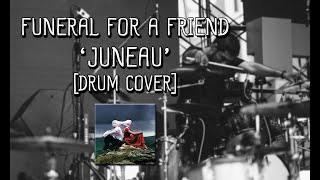 Funeral For A Friend  Juneau Drum cover by KooGame [upl. by Inalial]