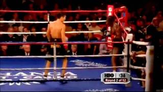 Pavlik vs Martinez Saturday April 17 2010 [upl. by Tristram114]