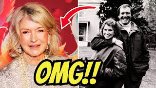 Martha Stewart SHOCKS Fans With Marriage Confession [upl. by Funda]