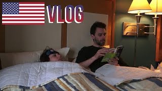 GROSSE B4ISE AU MOTEL  VLOG NEWYORK 3 [upl. by Ruhtracm]