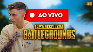 🟢AO VIVO FROGMAN1 NO YOUTUBE JOGANDO 1 MAN SQUAD PUBG 🔥 [upl. by Chrotoem]