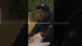 🇨🇩 MIGGS DE BRUIJN van CONGO naar EINDHOVEN [upl. by Kerrison]