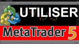 Comment Utiliser Metatrader 5 Tutoriel Complet [upl. by Ailssa508]