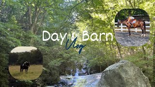 Day amp Barn Vlog [upl. by Bathesda456]