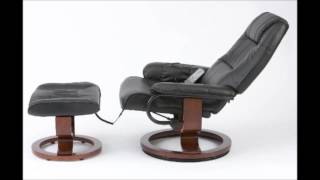 Reclining Swivel Chairs for Living Rooms [upl. by Airdnaz]