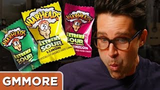 Eating 19 Warheads At Once Challenge [upl. by Fabrienne168]