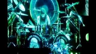 Black Sabbath quotRat Salad  solo de Bateria de quotTommy Clufetosquot La Plata 06102013 [upl. by Knox296]