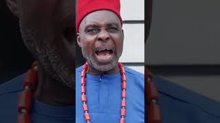 Eyes On The Throne Official Trailer  Pete Edochie 2024 Latest Nollywood Movie shorts viral [upl. by Alitha]