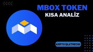 MBOX token analiz [upl. by Terina]