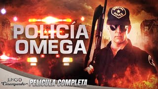 Policía Omega  HD  Película Acción Completa en Español [upl. by Airym]