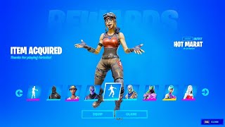 I Logged Into My SEASON 3 OG Fortnite Account After 5 Years… [upl. by Ailongam719]