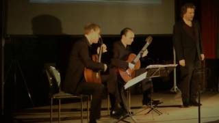 Franz Schubert Winterreise Die Post  Julian Pregardien  Duo MoratFergo [upl. by Marquis]