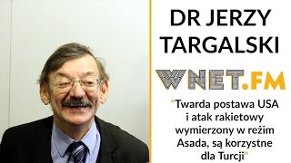 Dr Jerzy Targalski Efektem polityki Erdogana będzie upadek i rozpad Turcji [upl. by Yc]