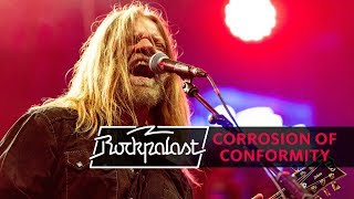 Corrosion Of Conformity live  Rockpalast  2019 [upl. by Charters]