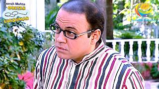 Can Bapuji Solve Popatlals Issue  Taarak Mehta Ka Ooltah Chashmah  Bhide Fun Files [upl. by Ahsinawt]