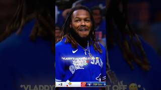 Vladimir Guerrero Jr Vs Luke Raley Was Hilarious 🤣 shorts ￼ [upl. by Choo]