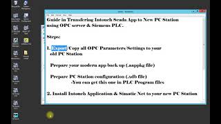 Part 1 Installing Intouch 2014 R2 SP1 [upl. by Kimberley]