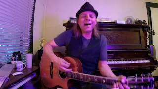 Every Time I Roll The Dice  Delbert McClinton  Acoustic Cover [upl. by Tallbott]