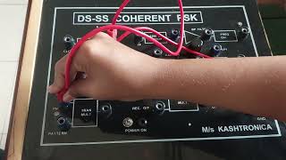 DSSSBPSK transmitter and Receiver [upl. by Mauricio]