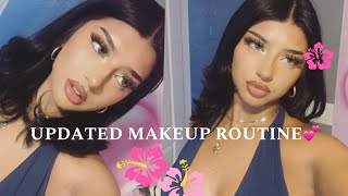 The ULTIMATE baddie makeup  products✨ Ksmyq2 [upl. by Peers]