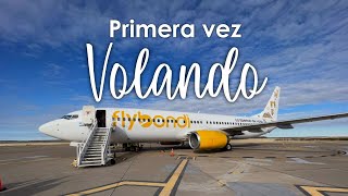 Volamos por primera vez en Flybondi  De Córdoba a Buenos Aires [upl. by Agnesse]