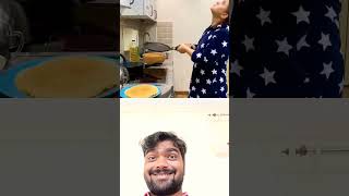 Wah Didi wah kya roti banati ho aap😜😜😜subscribe plzz 🙏 [upl. by Aneertak]