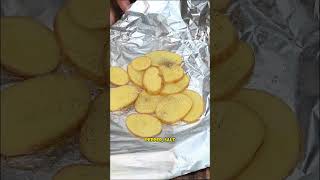 These crispy grilled potatoes in foil are perfect for your summer gatherings [upl. by Slocum]