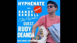 Hyphenate Rudy DeAnda [upl. by Mccourt]