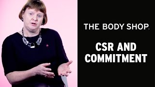 Forever Against Animal Testing with Cruelty Free Int – The Body Shop [upl. by Olinde]