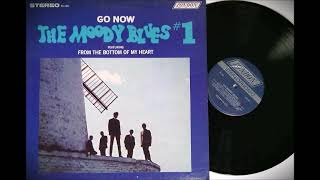 THE MOODY BLUES Go Now 2023 Remaster [upl. by Eceer956]