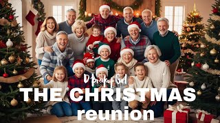 The Christmas Reunion  Official Song  D Breakup Girl  Come Together Lets Celebrate  Lyrics [upl. by Ford]