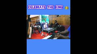 Celebrate The King  Ricky Dillard amp New Generation  Ralph Jr cover ndccchoir [upl. by Isabelita]