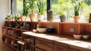 A Modern Kitchen In Douglas Fir [upl. by Jeremie]