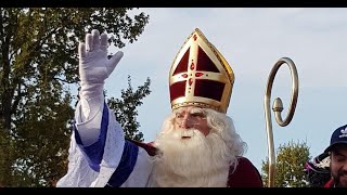 Intocht Sinterklaas Terheijden [upl. by Desdamona]