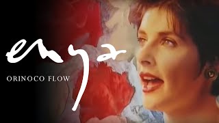 Enya  Orinoco Flow Official 4K Music Video [upl. by Quartis757]