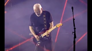 David Gilmour  Comfortably Numb Live in Pompeii 2016 [upl. by Herald]