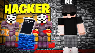 How I Exposed The Biggest Secret Of HACKERS ONLY Server in Minecraft [upl. by Mcevoy63]