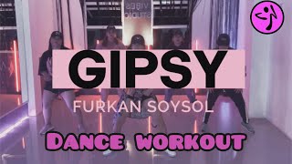 GYPSY  FURKAN SOYSAL  ZUMBA  DANCE  BY ZE CHOREO [upl. by Viscardi766]