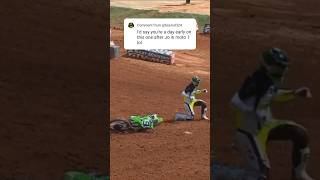 441 Motocross  Comment of the Week [upl. by Yzeerb969]