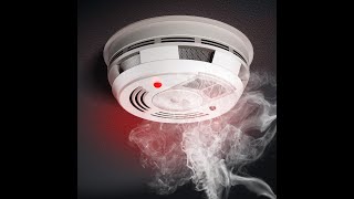 smoke detector SAFETY comes FIRST [upl. by Yreva]